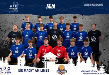 HSG Pohlheim unterliegt nach schwacher erster Halbzeit in Baunatal