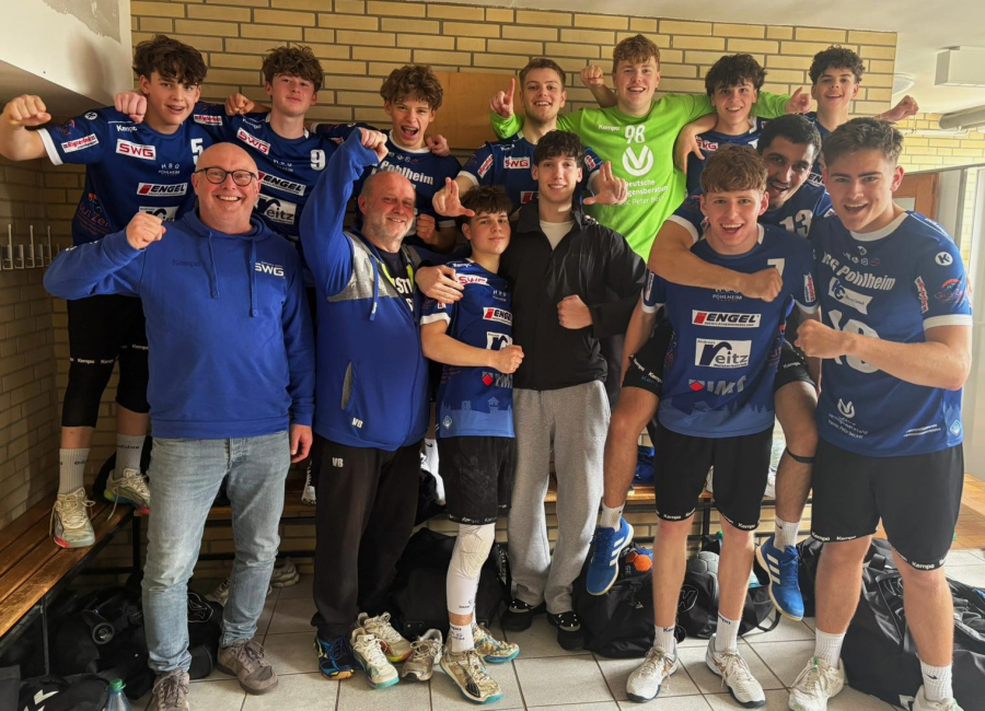Mnl. A-Jugend II beeindruckt in der Qualifikation für die Bezirksoberliga