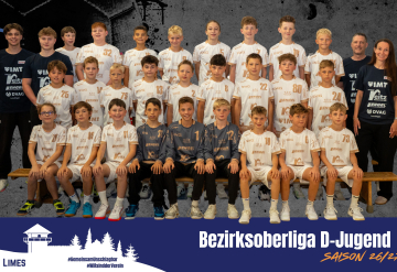 Saisonauftakt geglückt: D-Jugend dominiert HSG Dilltal mit 29:20