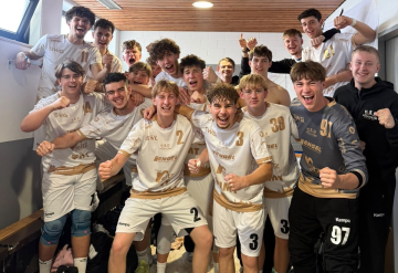 A-Jugend Regionalliga: HSG Pohlheim gewinnt Krimi bei der TSG Münster