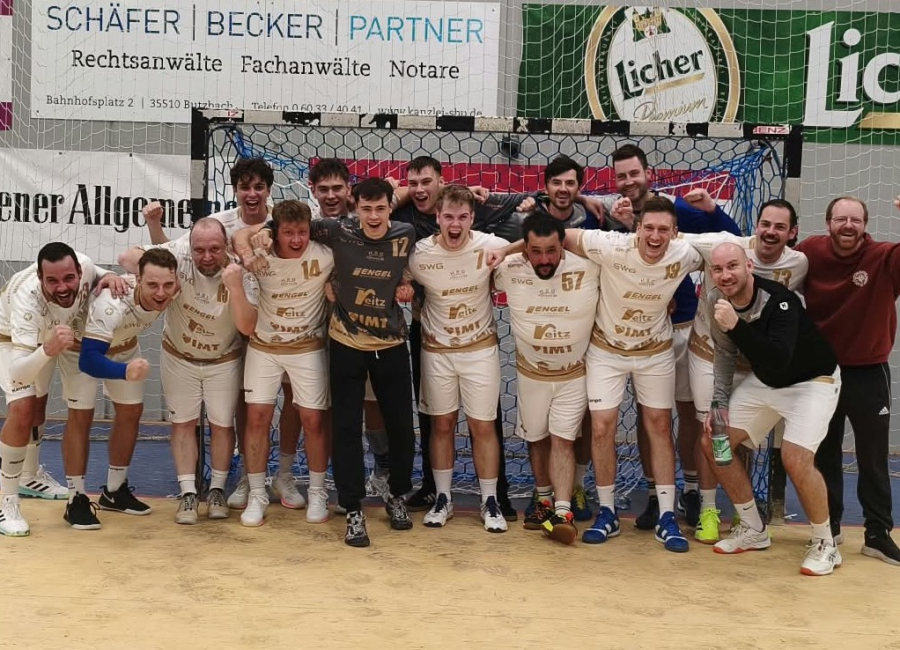HSG Pohlheim III feiert deutlichen Heimsieg im zweiten Saisonspiel