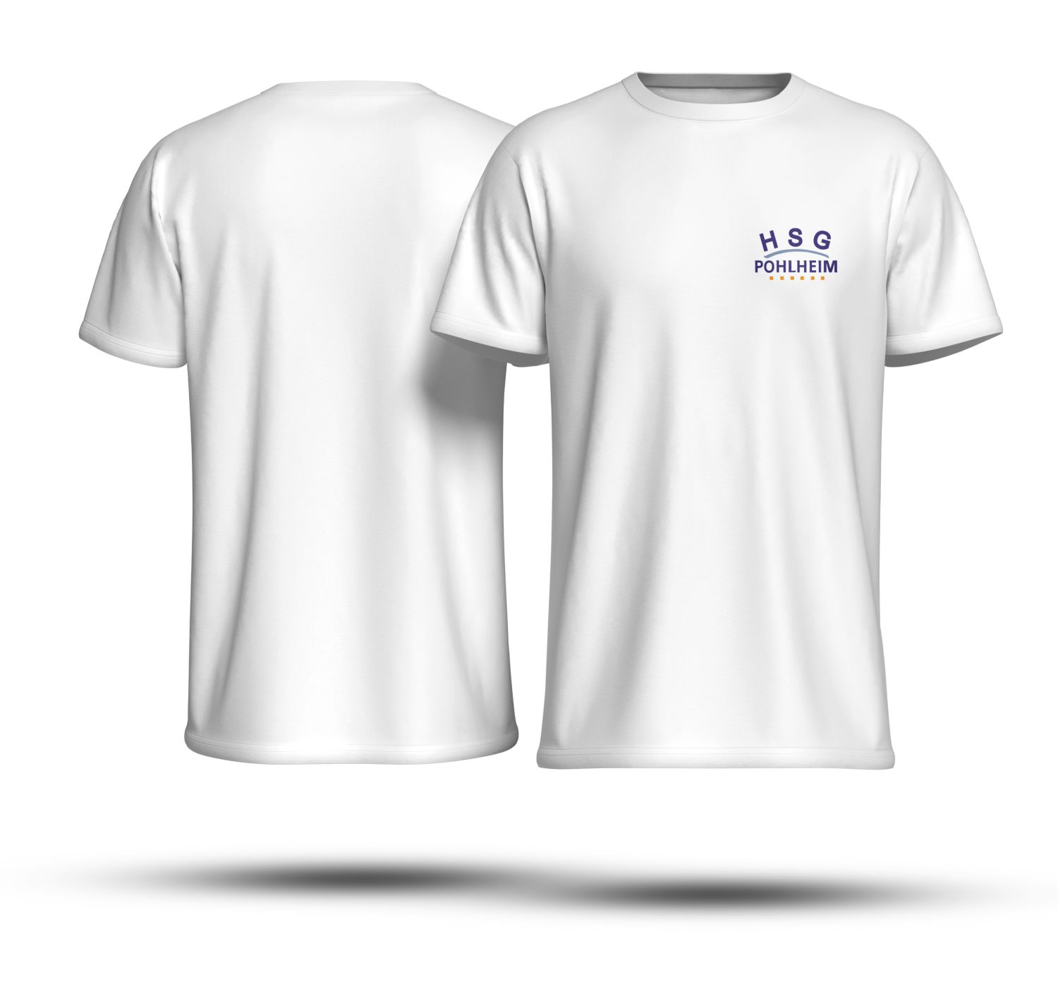 HSG Shirt weißNein XS